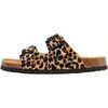 Sandales Super Mode Mules Cuir LBS