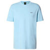 T-shirt BOSS T-shirt Regular en coton stretch avec logo contrastant Tee B