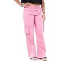 Pantalons sur Grenoble : Pantalon Jennyfer PLOUF