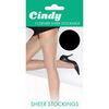 Collants & bas Cindy LW110 Noir