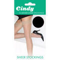 Culottes & autres bas
sur Grenoble : Collants & bas Cindy LW110 Noir