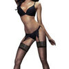 Collants & bas Couture LW394 Noir