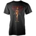 Tee-shirts sur Grenoble : T-shirt Nirvana In Utero