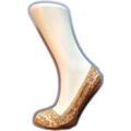 Chaussettes sur Grenoble : Chaussettes Silky LW343