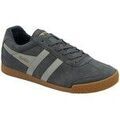 Baskets basses Gola Harrier Suede Leder