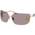 Lunettes sur Grenoble : Lunettes de soleil Miu Miu 0MU 54YS