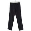 Jogging Sandro Pantalon slim en laine anthracite