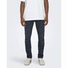 Pantalon Only & Sons 22013631 ONSLOOM SLIM DB JOG 3631 PIM
