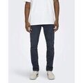 Jeans/Pantalons sur Grenoble : Pantalon Only & Sons 22013631 ONSLOOM SLIM DB JOG 3631 PIM