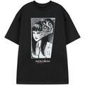 Tee-shirts sur Grenoble : T-shirt Junji-Ito NS8841