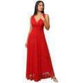 Robes sur Grenoble : Robe La Modeuse Robes pour femme - Rouge -