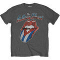 Tee-shirts sur Grenoble : T-shirt The Rolling Stones Rocks Off Cuba