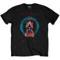 Tee-shirts sur Grenoble : T-shirt David Bowie LiveAndWell.com
