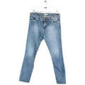 Pantalons sur Grenoble : Jeans Bash Jean slim en coton bleu