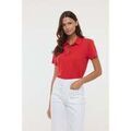 Polo Lee Cooper Polo BAELLE Ruby Red