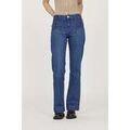 Jeans sur Grenoble : Jeans flare / larges Lee Cooper Jean JOAN Medium Blue