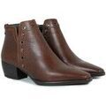 Bottes femme sur Grenoble : Bottines Aplauso ADELE