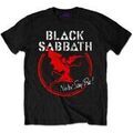 Tee-shirts sur Grenoble : T-shirt Black Sabbath Never Say Die