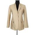 Vestes sur Grenoble : Veste Nina Ricci Blazer beige