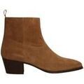 Bottes femme sur Grenoble : Bottines Alpe 52661101