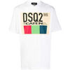 T-shirt Dsquared Caten