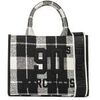 Sac &agrave; main Marc Ellis Sac &agrave; bandouli&egrave;re BUBY-BASEBALL-BAG-M Noir