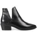 Bottes femme sur Grenoble : Bottines Popa BT31201-002