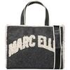 Sac &agrave; main Marc Ellis Sac &agrave; bandouli&egrave;re BUBY-CLOTH-M Noir