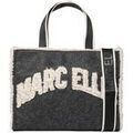 Sac &agrave; main Marc Ellis Sac &agrave; bandouli&egrave;re BUBY-CLOTH-M Noir Grenoble