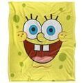 Plaids, jet&eacute;s Spongebob Squarepants TV29852 Multicolore Unique. . Maison & D&eacute;co > Plaids, jet&eacute;s.