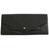 Pochette Tory Burch Pochette en cuir noire