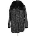 Manteaux sur Grenoble : Manteau Gerard Darel Manteau en coton noir