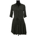 Robes sur Grenoble : Robe courte Zadig & Voltaire Robe kakie
