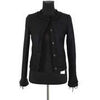 Veste Zadig & Voltaire Veste en laine noire