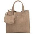 Sac &agrave; main Diana&co Sac &agrave; main DJM911-2PT Marron Grenoble