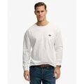 Tee-shirts sur Grenoble : T-shirt Superdry T-shirt &agrave; poche &agrave; manches longues