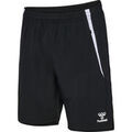 Shorts/Bermuda sur Grenoble : Short hummel hmlLEAD 2.0 SHORTS TISS&Eacute;S Noir