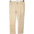 Pantalons sur Grenoble : Pantalon Inextenso Pantalon/Pantacourt Taille 42 / XL Beige
