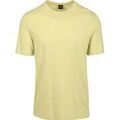 Tee-shirts sur Grenoble : T-shirt BOSS T-shirt Tegood Lime