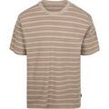 T-shirt Levis T-shirt Vintage Kaki Ray&eacute; Beige
