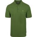 Polos sur Grenoble : Polo Scotch & Soda Core Piqu&eacute; Polo Vert Vert