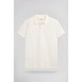 Pull sur Grenoble : Polo Teddy Smith Polo P-JOEL MC Middle White
