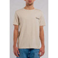 Tee-shirts sur Grenoble : T-shirt Teddy Smith Tee-Shirt T-CARSO Soft Grege
