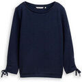 Pull sur Grenoble : Sweat-shirt Tom Tailor Sweat Sky Blue