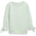 Pull sur Grenoble : Sweat-shirt Tom Tailor Sweat Matcha Green