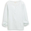 Tee-shirts sur Grenoble : T-shirt Tom Tailor Tee Shirt BIO Mint