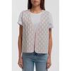 Gilet Teddy Smith Gilet sans manches G-FIONA Vieux Rose