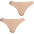 Culottes & autres bas
sur Grenoble : Tangas Q-En Q105-PIEL Beige