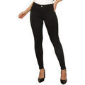 Jeans sur Grenoble : Jeans skinny La Modeuse Jeans pour femme - Noir -
