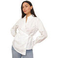Chemises sur Grenoble : Chemise La Modeuse Chemisiers, blouses pour femme - Blanc -